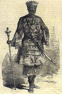 Gezo of Dahomey